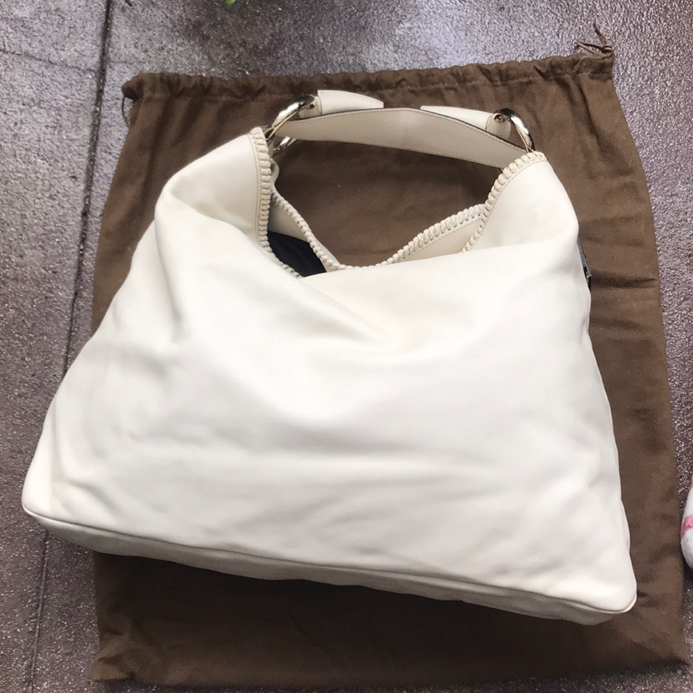 Vintage Gucci Hobo Bag